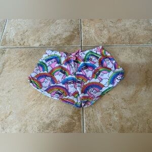 Children’s Place M 7/8 Llama Pijama Shorts